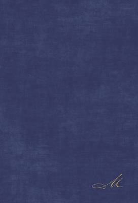 Nbla Biblia de Estudio Macarthur, Tapa Dura, Azul, Interior a DOS Colores By John F. MacArthur (Editor), Vida Cover Image
