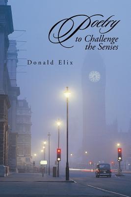 Cover for Poetry to Challenge the Senses