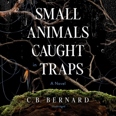 Small Animals Caught in Traps Cover Image
