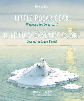 Little Polar Bear/Bi:libri - Eng/Italian PB
