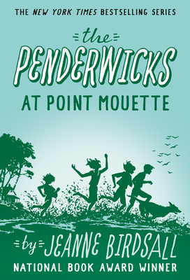 The Penderwicks at Point Mouette cover