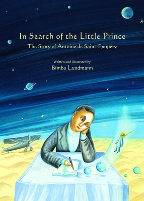 Cover for In Search of the Little Prince