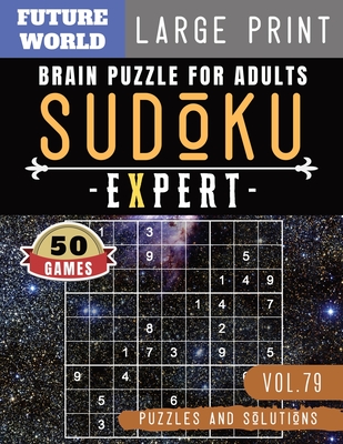 sudoku expert brain health games sudoku difficult brain health games for senior mom dad large print large print paperback warwick s