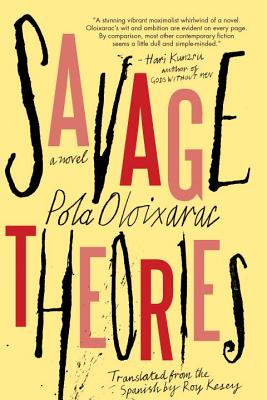 Cover for Savage Theories