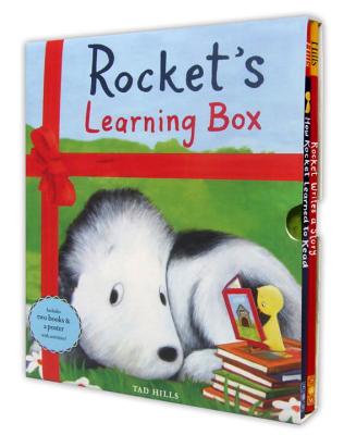 Cover for Rocket's Learning Box