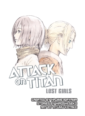 Attack on Titan Omnibus 5 (Vol. 13-15  