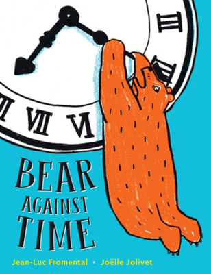Bear Against Time Cover Image