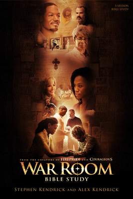 War Room Bible Study - Bible Study Book Cover Image