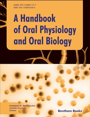Handbook of Oral Physiology and Oral Biology Cover Image