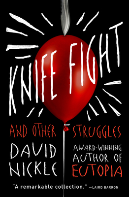 Knife Fight: And Other Struggles Cover Image