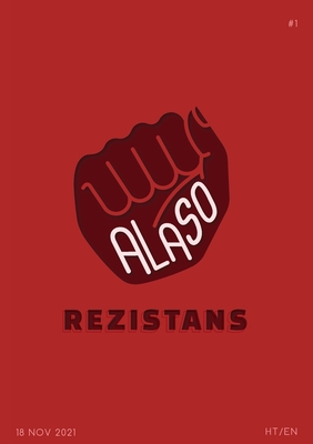 Alaso: An Haitian Feminist Anthology Cover Image