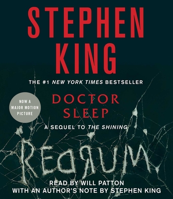 Doctor Sleep: A Novel By Stephen King, Will Patton (Read by) Cover Image
