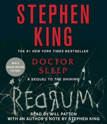 Doctor Sleep: A Novel Cover Image