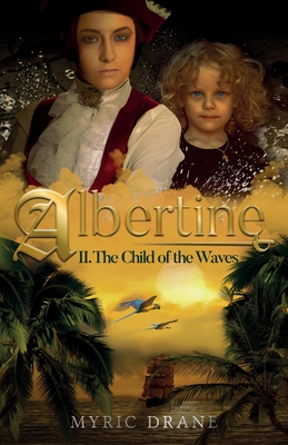 The Child of the Waves Cover Image