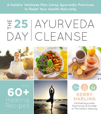 Cover for The 25-Day Ayurveda Cleanse