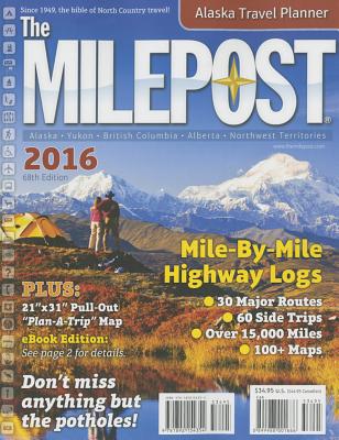 The Milepost By Kris Valencia Cover Image