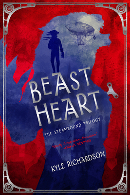 Beast Heart (The Steambound Trilogy) Cover Image