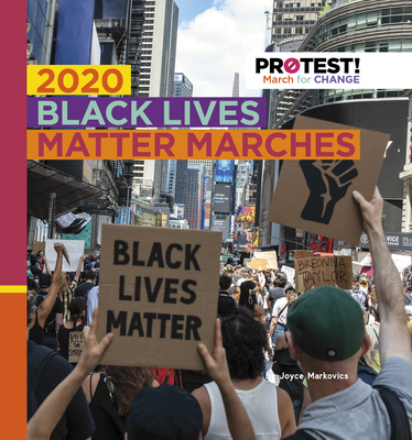 2020 Black Lives Matter Marches Cover Image