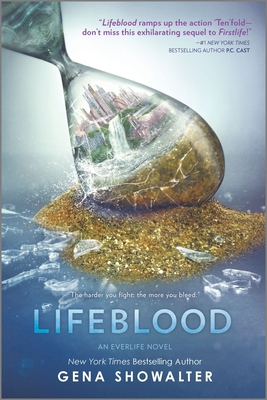 Lifeblood (Everlife Novel #2)