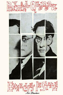 Exercises in Style By Raymond Queneau, Barbara Wright (Translated by) Cover Image