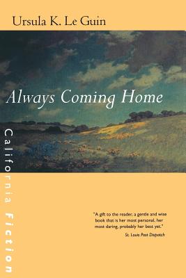 Always Coming Home (California Fiction) Cover Image