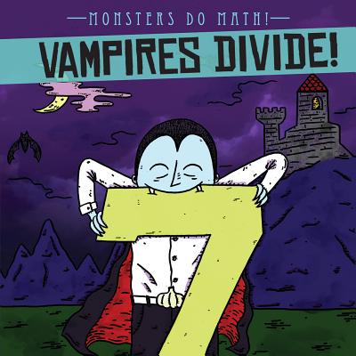 Vampires Divide! Cover Image