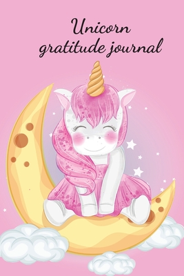 Unicorn gratitude journal By Cristie Publishing Cover Image