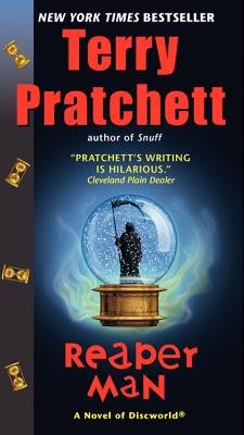 Terry Pratchett, author of 'Discworld' novels, dies