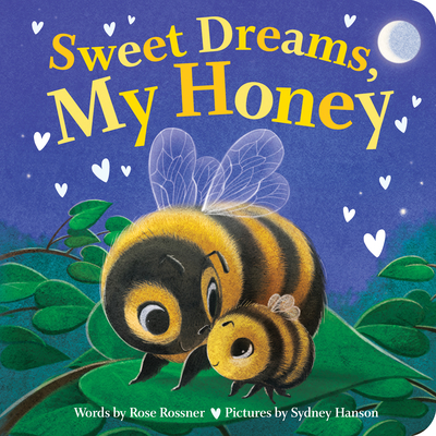 Sweet Dreams, My Honey (Punderland) Cover Image