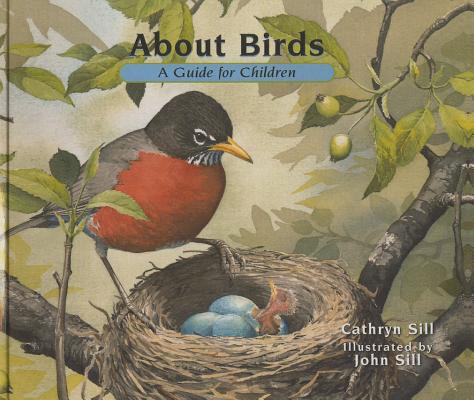 Cover for About Birds