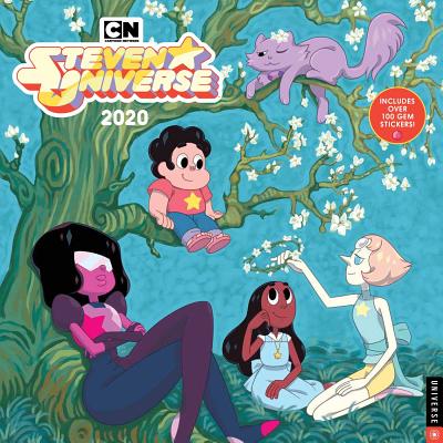 Steven Universe 2020 Wall Calendar Calendar Bright Side Bookshop