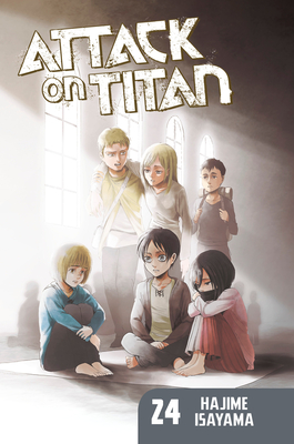 Attack on Titan Omnibus 12 (Vol. 33-34) by Hajime Isayama