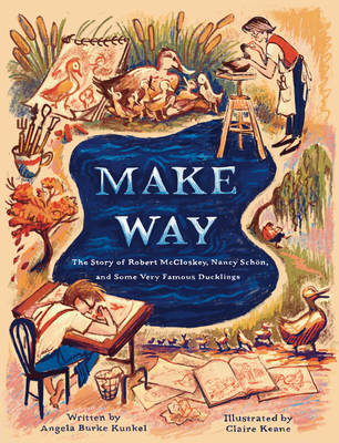 Cover for Make Way