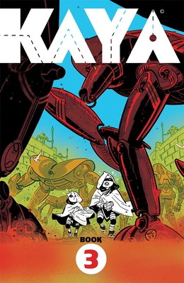 Kaya Book 3 Cover Image