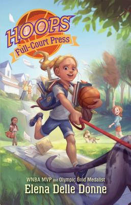 Full-Court Press (Hoops #2)