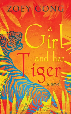 A Girl and Her Tiger (Animal Companions #3) Cover Image