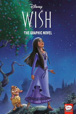 Disney Wish: The Graphic Novel Cover Image