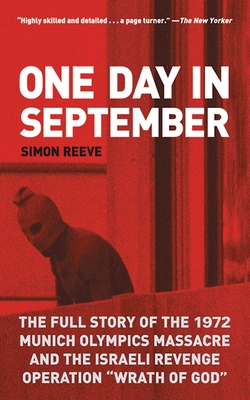 Cover for One Day in September