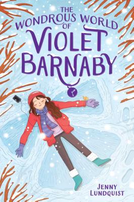 The Wondrous World of Violet Barnaby By Jenny Lundquist Cover Image