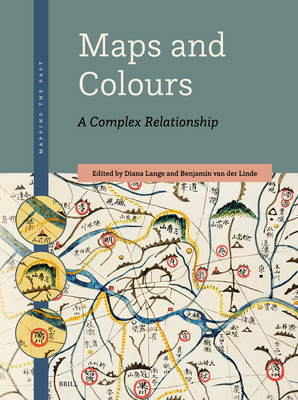 Maps and Colours: A Complex Relationship Cover Image