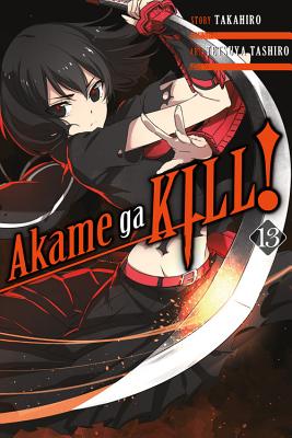 Manga First Take: Akame ga Kill Zero