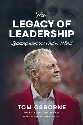 The Legacy of Leadership: Leading with the End in Mind Cover Image
