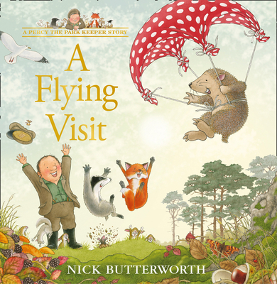A Flying Visit Cover Image