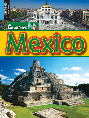 Mexico (Countries) By Megan Kopp Cover Image
