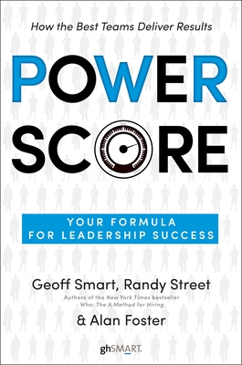 Cover for Power Score