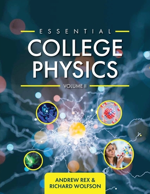 Essential College Physics Volume II Cover Image
