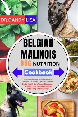 Belgian malinois food sale