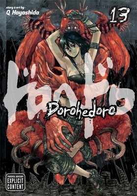 Dorohedoro, Vol. 13 Cover Image