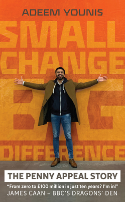 Small Change, Big Difference - The Penny Appeal Story Cover Image