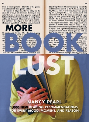 Cover for More Book Lust